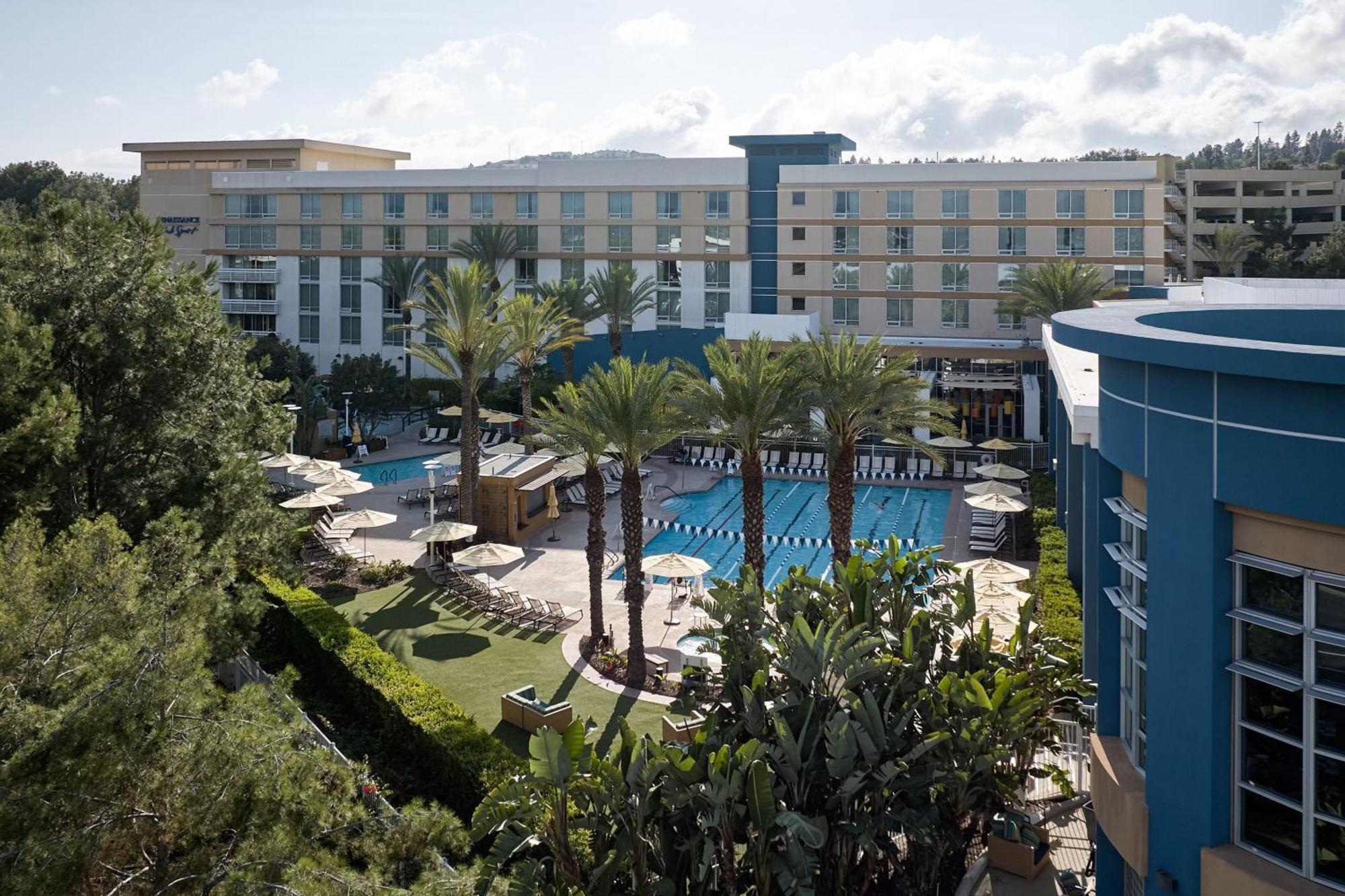 Renaissance Clubsport Aliso Viejo Laguna Beach Hotel Екстер'єр фото